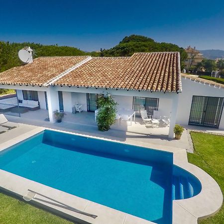 Great Villa Near Beach And ماربيا المظهر الخارجي الصورة