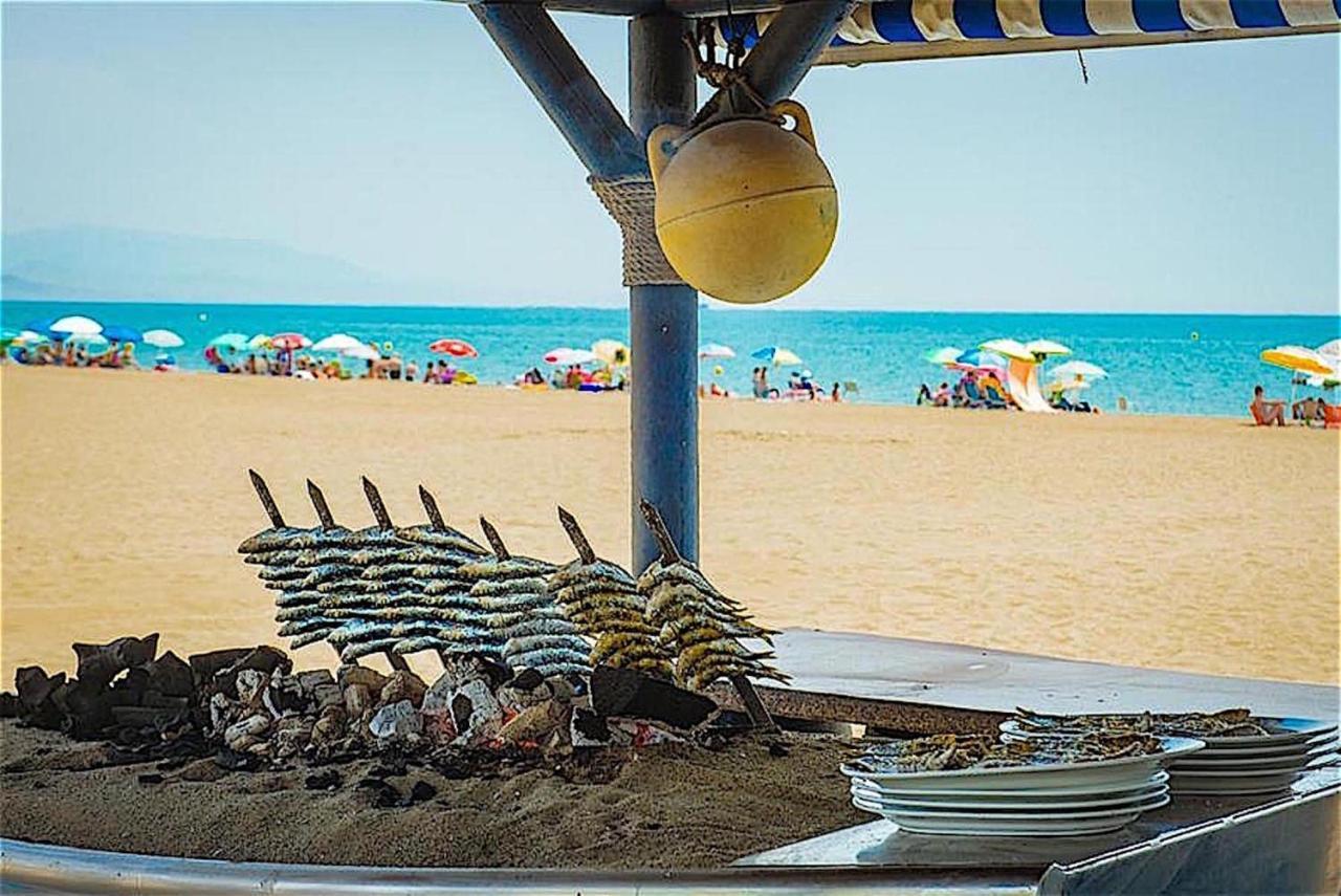 Great Villa Near Beach And ماربيا المظهر الخارجي الصورة