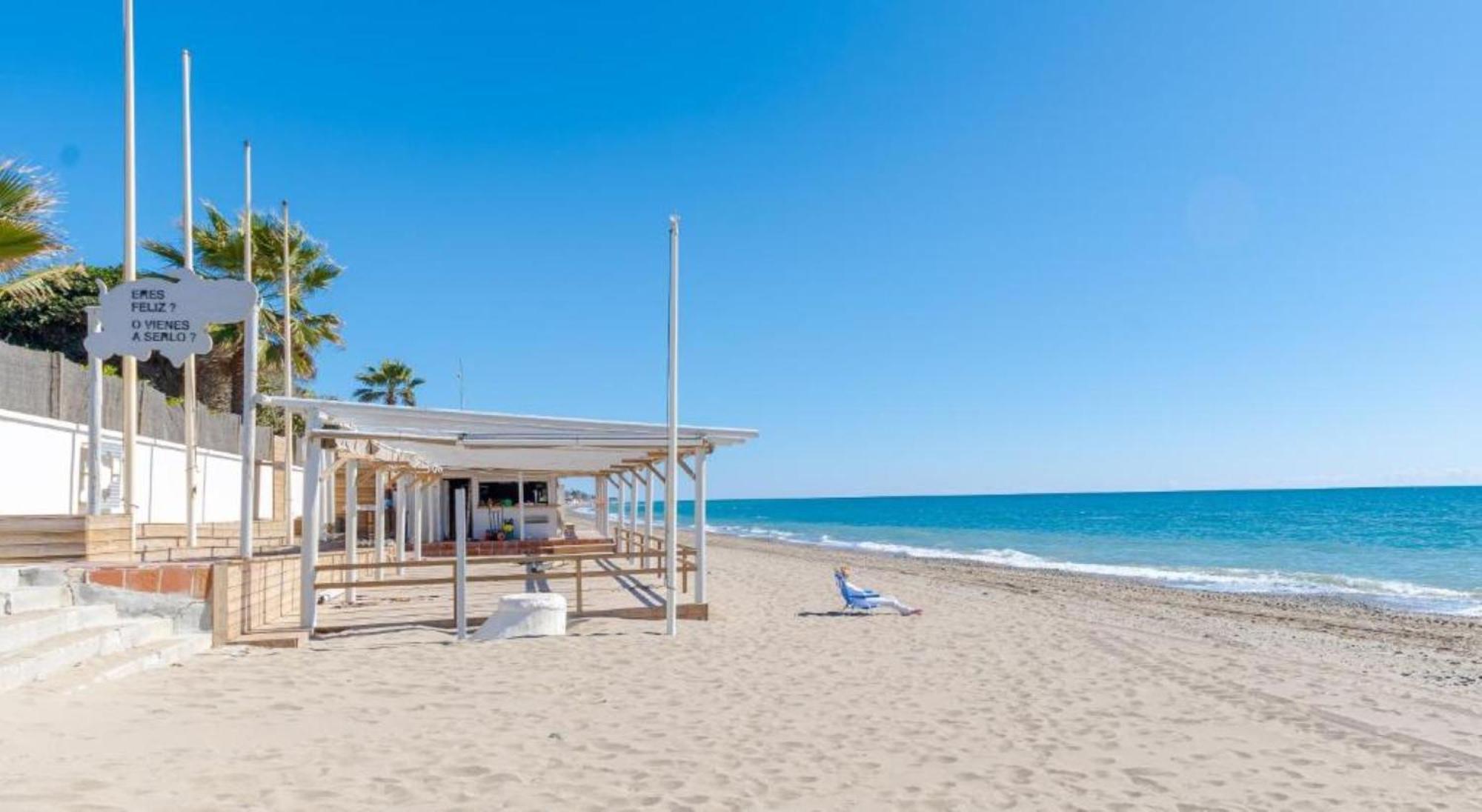 Great Villa Near Beach And ماربيا المظهر الخارجي الصورة
