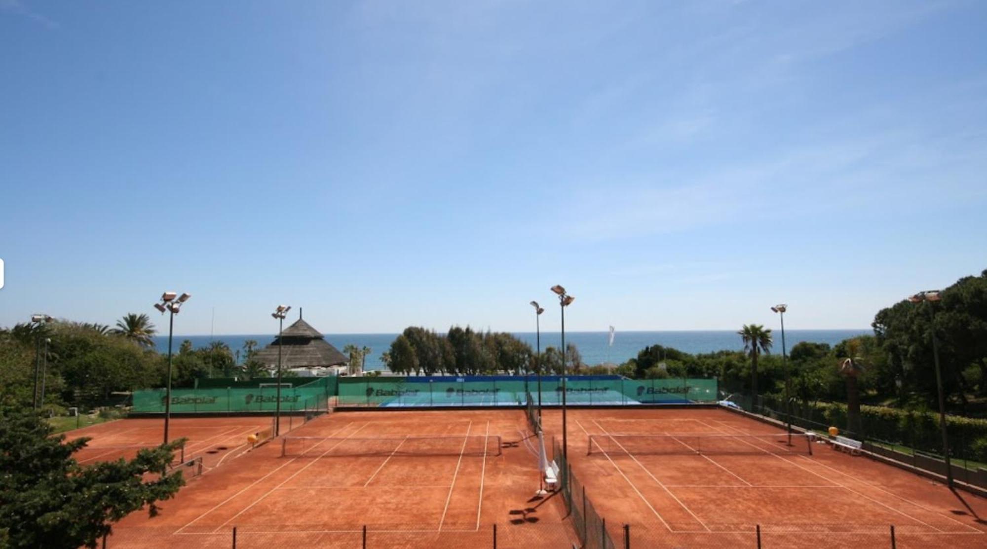 Great Villa Near Beach And ماربيا المظهر الخارجي الصورة