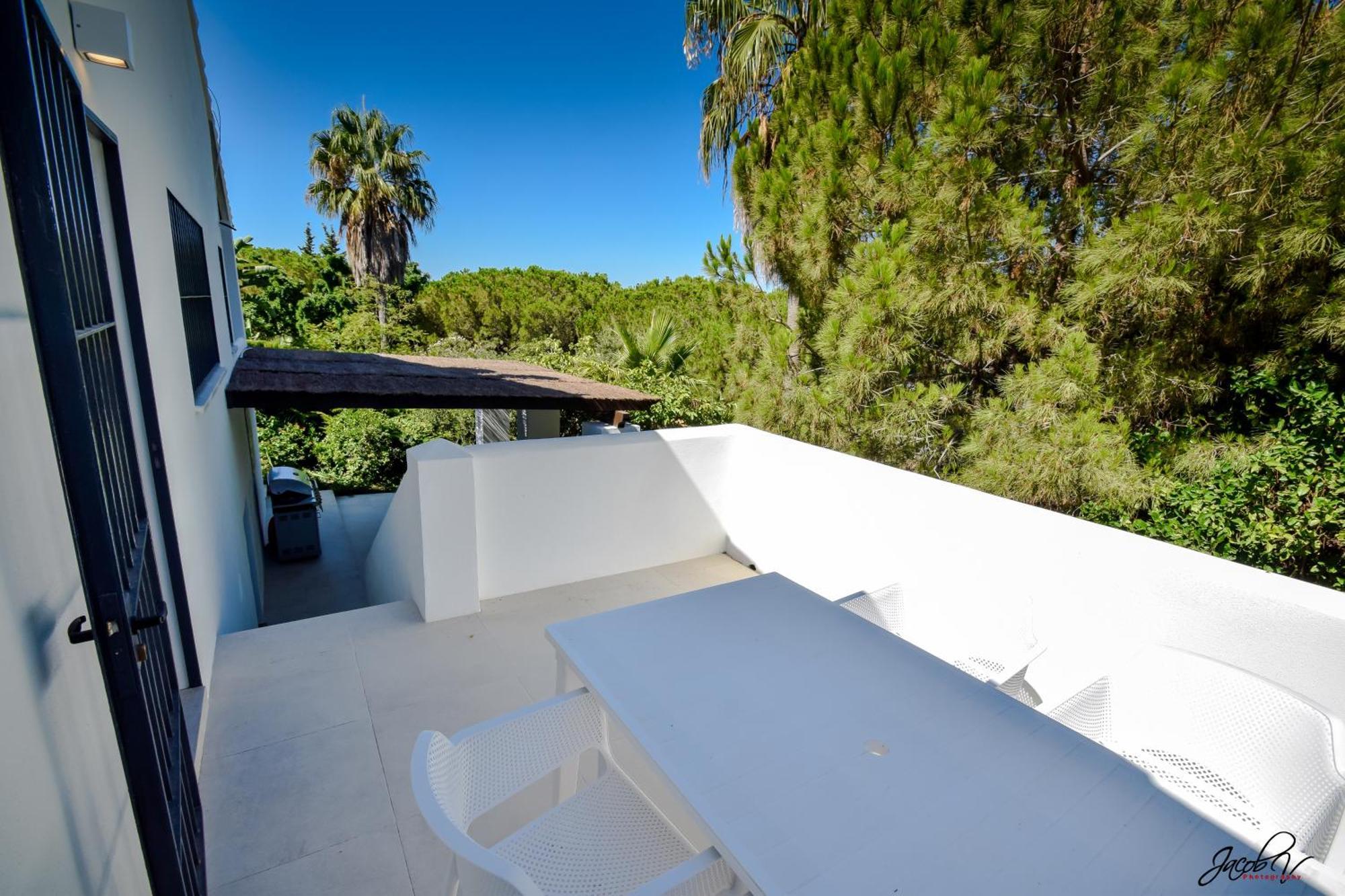 Great Villa Near Beach And ماربيا المظهر الخارجي الصورة