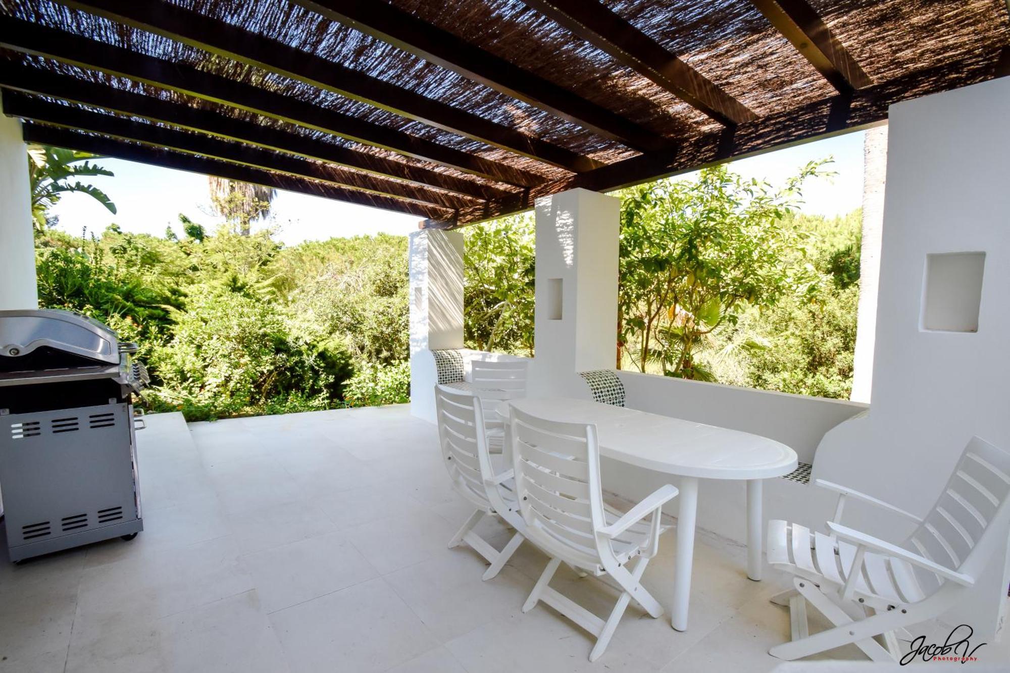 Great Villa Near Beach And ماربيا المظهر الخارجي الصورة