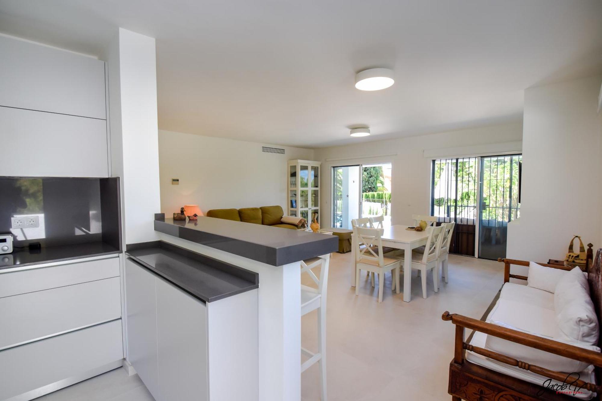 Great Villa Near Beach And ماربيا المظهر الخارجي الصورة