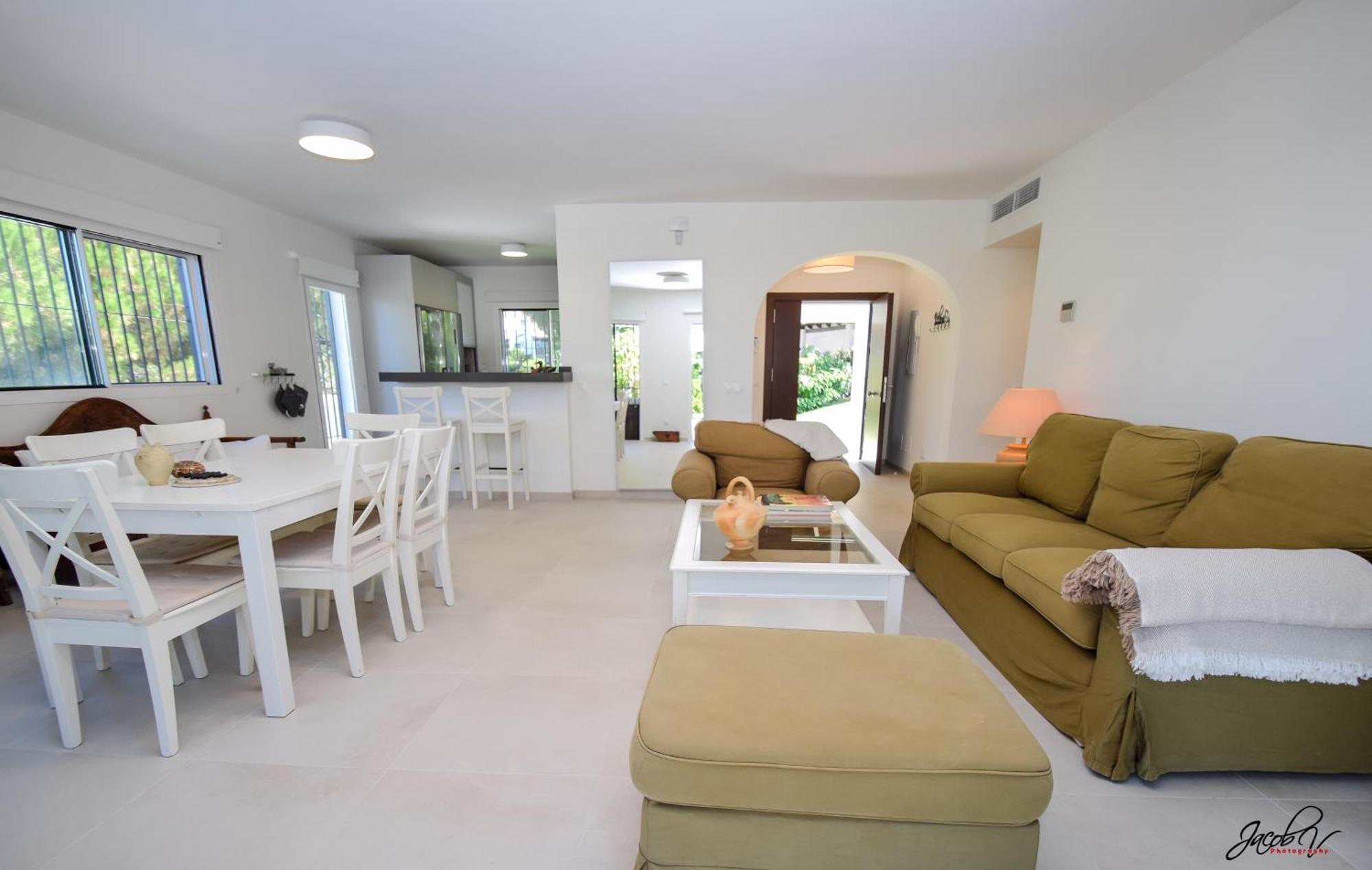 Great Villa Near Beach And ماربيا المظهر الخارجي الصورة