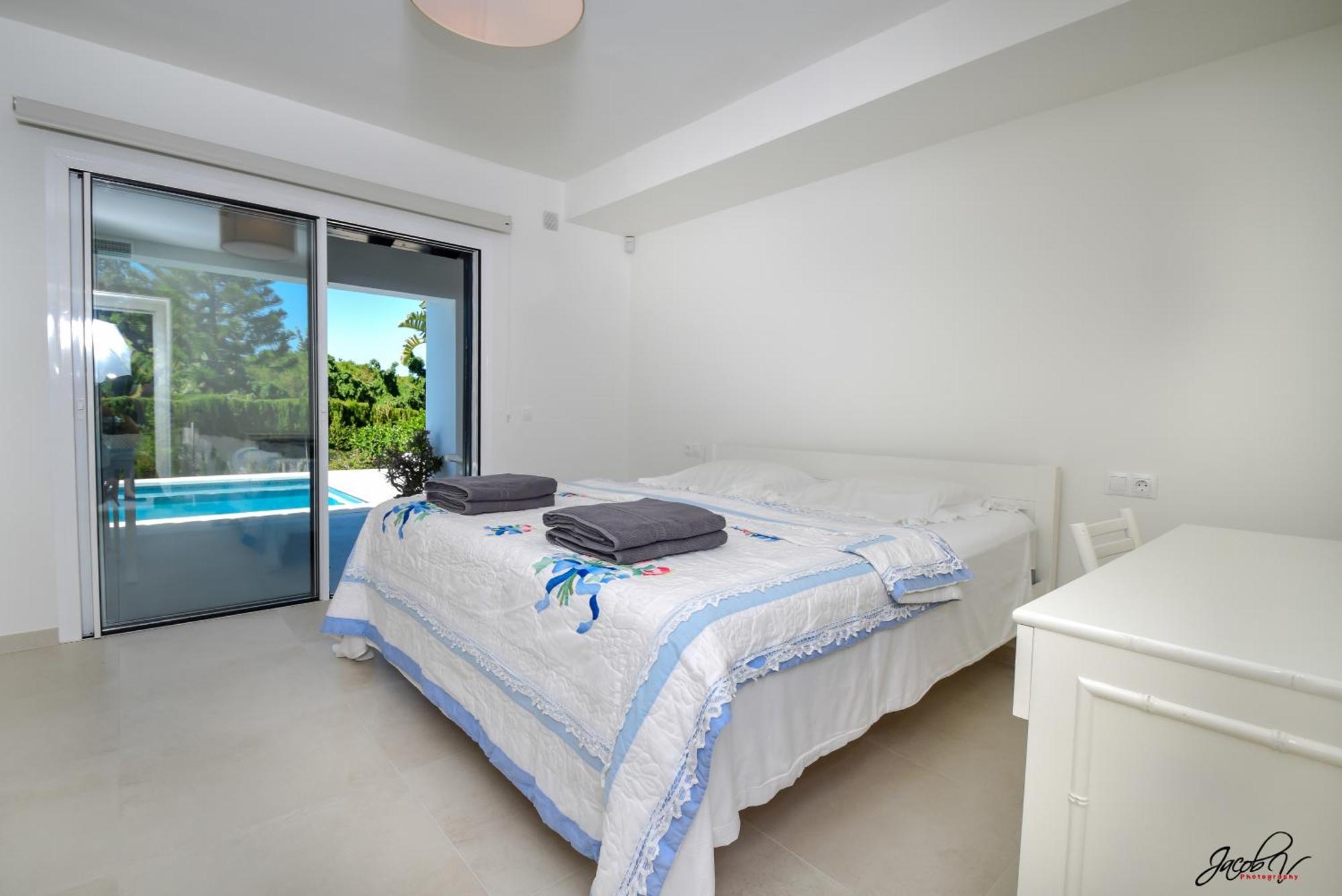 Great Villa Near Beach And ماربيا المظهر الخارجي الصورة